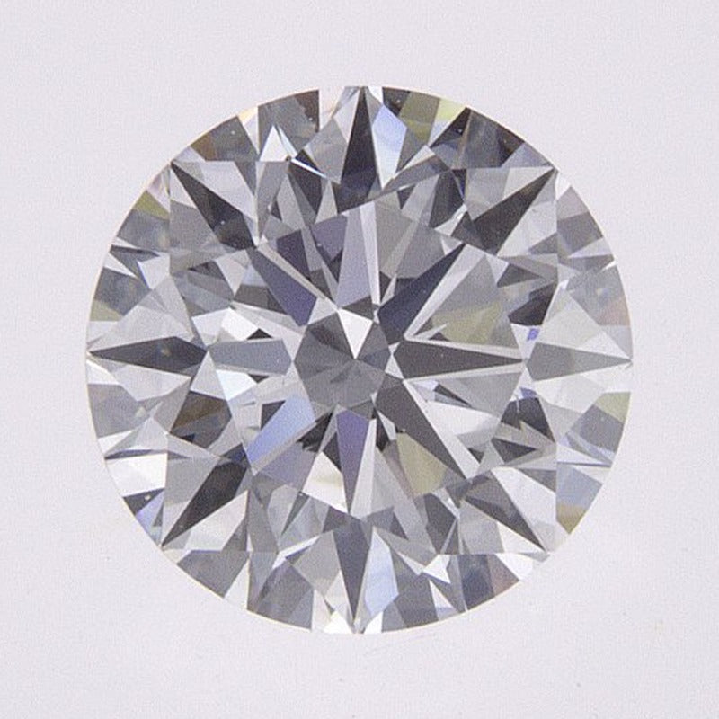 1.00 ct Lab-Grown Diamond – D VVS1 – Round Cut – IGI Certified — Sapphire Row · cut7