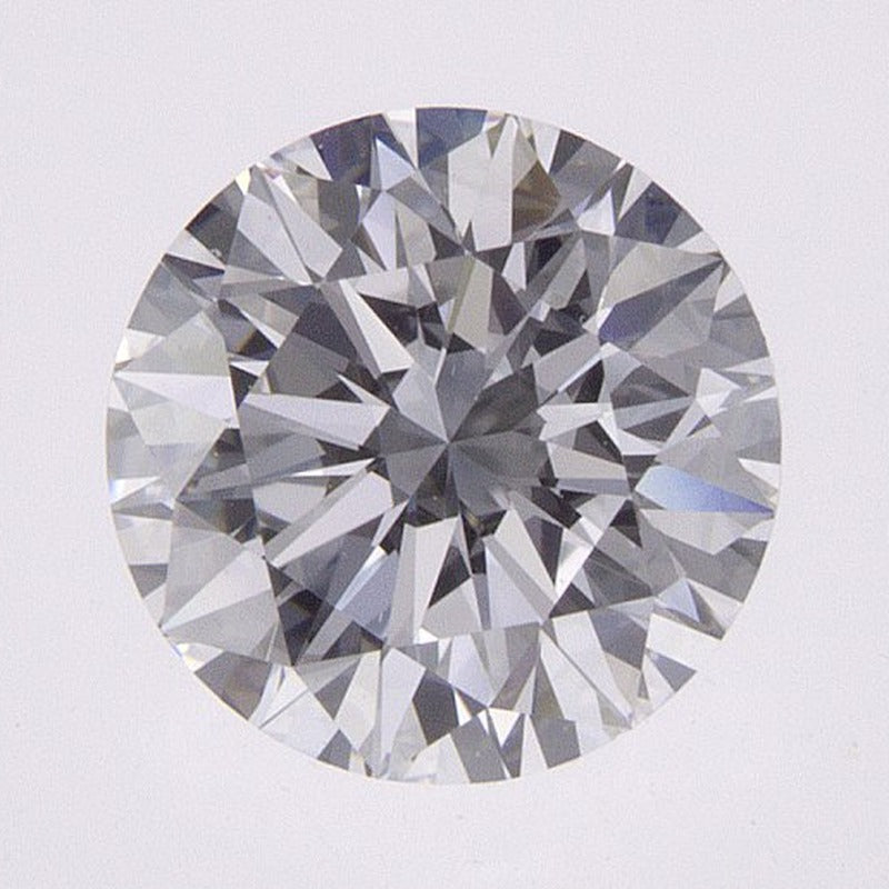 1.00 ct Lab-Grown Diamond – D VVS1 – Round Cut – IGI Certified — Sapphire Row · cut7