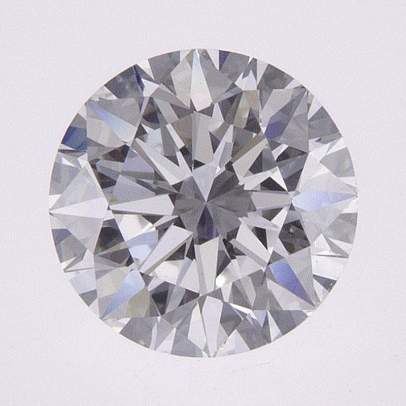 1.00 ct Lab-Grown Diamond – D VVS1 – Round Cut – IGI Certified — Sapphire Row · cut7