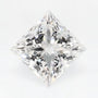 0.99 ct Lab-Grown Diamond – E VVS2 – Square Cut – GCAL Certified — Sapphire Row · cut7