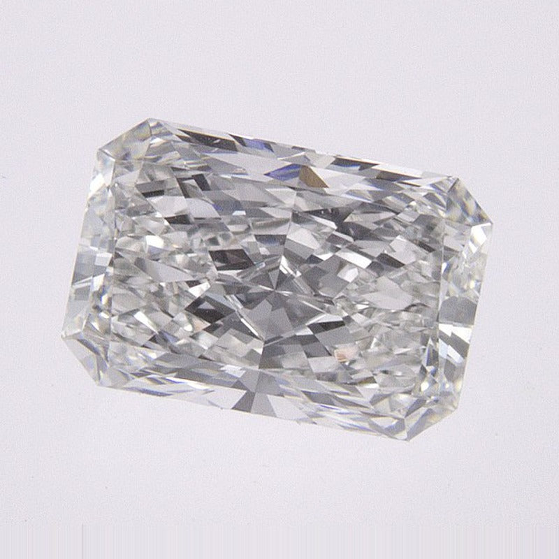 0.99 ct Lab-Grown Diamond – F VS1 – Radiant Cut – IGI Certified — Sapphire Row · cut7