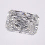0.99 ct Lab-Grown Diamond – F VS1 – Radiant Cut – IGI Certified — Sapphire Row · cut7