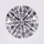 0.99 ct Lab-Grown Diamond – D VVS2 – Round Cut – IGI Certified — Sapphire Row · cut7