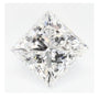 0.98 ct Lab-Grown Diamond – E VVS2 – Square Cut – GCAL Certified — Sapphire Row · cut7