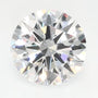 0.98 ct Lab-Grown Diamond – E VS1 – Round Cut – GCAL Certified — Sapphire Row · cut7