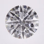 0.98 ct Lab-Grown Diamond – D VVS1 – Round Cut – IGI Certified — Sapphire Row · cut7