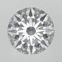0.94 ct Lab-Grown Diamond – D VVS2 – Round Cut – IGI Certified — Sapphire Row · cut7