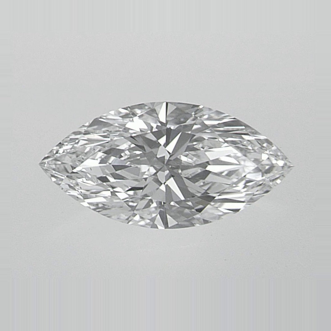0.92 ct Natural Diamond – F SI1 – Marquise Cut – GIA Certified — Sapphire Row · cut7