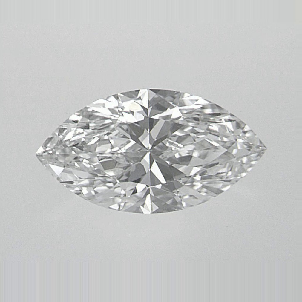 0.91 ct Natural Diamond – H VS1 – Marquise Cut – GIA Certified — Sapphire Row · cut7