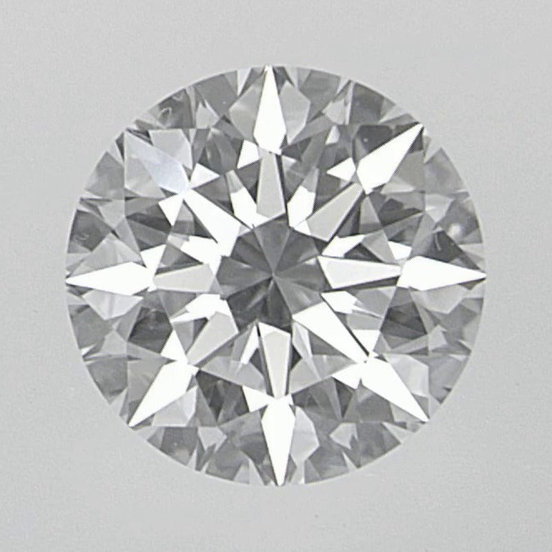 0.91 ct Natural Diamond – D VVS1 – Round Cut – GIA Certified — Sapphire Row · cut7