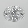 0.91 ct Natural Diamond – E VS2 – Oval Cut – GIA Certified — Sapphire Row · cut7