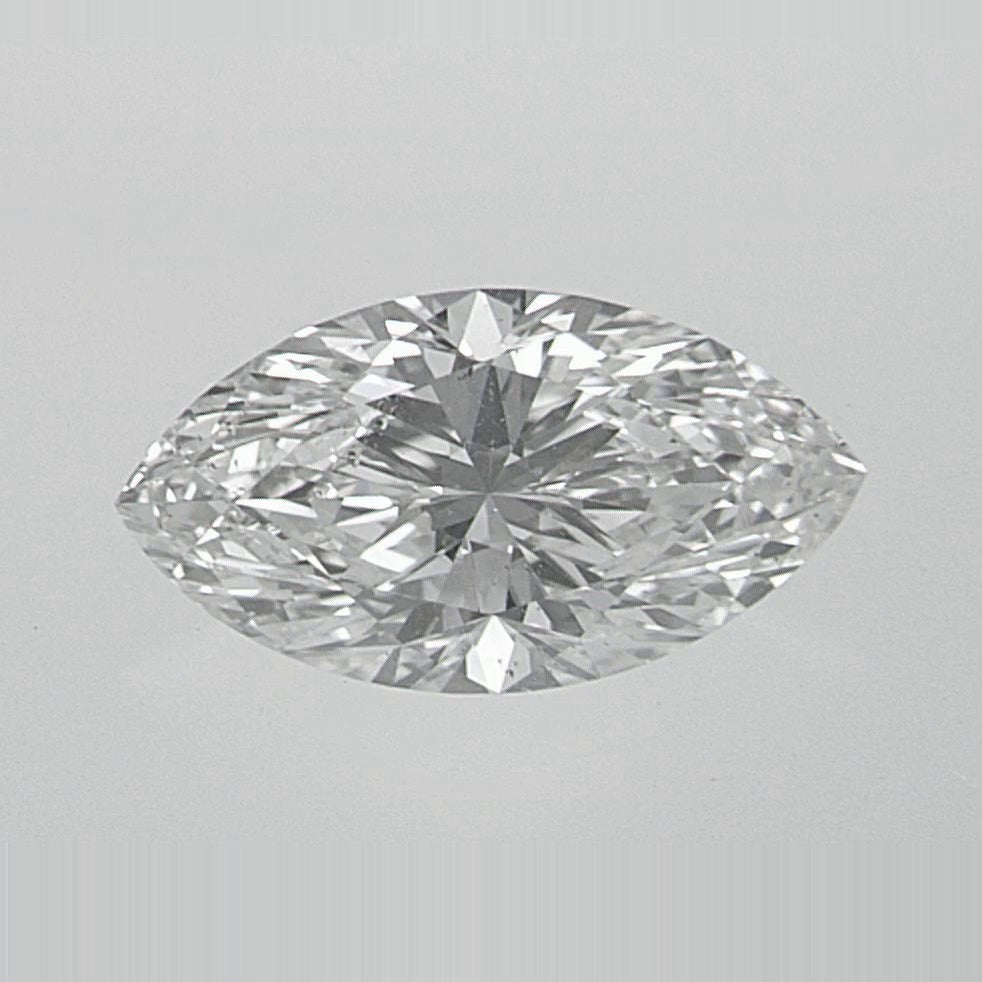 0.90 ct Natural Diamond – I VS2 – Marquise Cut – GIA Certified — Sapphire Row · cut7