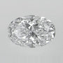 0.90 ct Natural Diamond – D VS1 – Oval Cut – GIA Certified — Sapphire Row · cut7