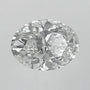 0.90 ct Natural Diamond – I VS2 – Oval Cut – GIA Certified — Sapphire Row · cut7