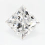 0.90 ct Lab-Grown Diamond – F VS1 – Square Cut – GCAL Certified — Sapphire Row · cut7