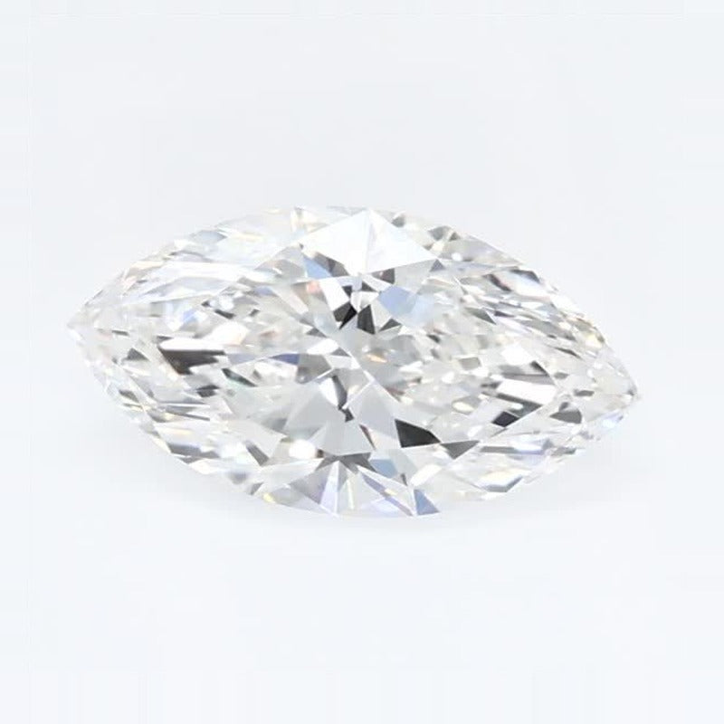 0.81 ct Lab-Grown Diamond – E VS2 – Marquise Cut – GCAL Certified — Sapphire Row · cut7