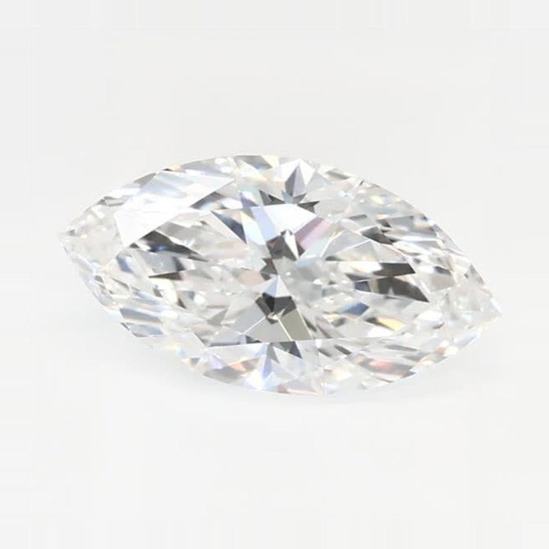 0.81 ct Lab-Grown Diamond – E VVS1 – Marquise Cut – GCAL Certified — Sapphire Row · cut7