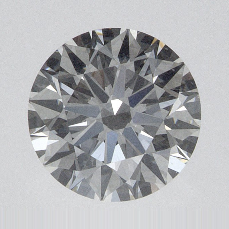 0.80 ct Natural Diamond – I VS2 – Round Cut – GIA Certified — Sapphire Row · cut7