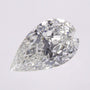0.80 ct Natural Diamond – I VS2 – Pear Cut – GIA Certified — Sapphire Row · cut7