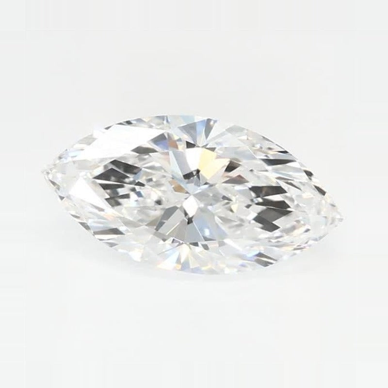 0.80 ct Lab-Grown Diamond – E VS1 – Marquise Cut – GCAL Certified — Sapphire Row · cut7