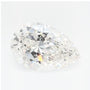 0.79 ct Lab-Grown Diamond – F VVS2 – Pear Cut – GCAL Certified — Sapphire Row · cut7