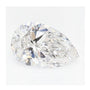 0.79 ct Lab-Grown Diamond – E VVS2 – Pear Cut – GCAL Certified — Sapphire Row · cut7