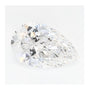 0.78 ct Lab-Grown Diamond – D VVS2 – Pear Cut – GCAL Certified — Sapphire Row · cut7