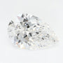 0.77 ct Lab-Grown Diamond – E VS1 – Pear Cut – GCAL Certified — Sapphire Row · cut7