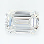 0.76 ct Lab-Grown Diamond – E VVS1 – Emerald Cut – GCAL Certified — Sapphire Row · cut7