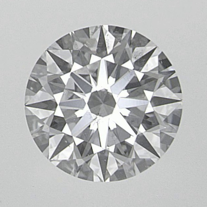 0.75 ct Natural Diamond – D SI1 – Round Cut – GIA Certified — Sapphire Row · cut7