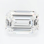 0.75 ct Lab-Grown Diamond – D VVS1 – Emerald Cut – GCAL Certified — Sapphire Row · cut7