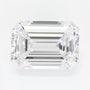 0.74 ct Lab-Grown Diamond – D VVS2 – Emerald Cut – GCAL Certified — Sapphire Row · cut7