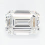 0.74 ct Lab-Grown Diamond – D VS1 – Emerald Cut – GCAL Certified — Sapphire Row · cut7