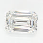 0.73 ct Lab-Grown Diamond – F VVS2 – Emerald Cut – GCAL Certified — Sapphire Row · cut7
