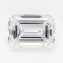 0.73 ct Lab-Grown Diamond – D VVS1 – Emerald Cut – GCAL Certified — Sapphire Row · cut7