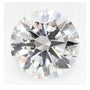 0.73 ct Lab-Grown Diamond – F VVS2 – Round Cut – GCAL Certified — Sapphire Row · cut7