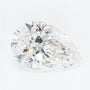 0.72 ct Lab-Grown Diamond – D VVS2 – Pear Cut – GCAL Certified — Sapphire Row · cut7