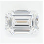 0.72 ct Lab-Grown Diamond – D VS1 – Emerald Cut – GCAL Certified — Sapphire Row · cut7