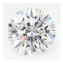 0.72 ct Lab-Grown Diamond – E VVS2 – Round Cut – GCAL Certified — Sapphire Row · cut7