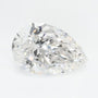 0.71 ct Lab-Grown Diamond – F VVS2 – Pear Cut – GCAL Certified — Sapphire Row · cut7