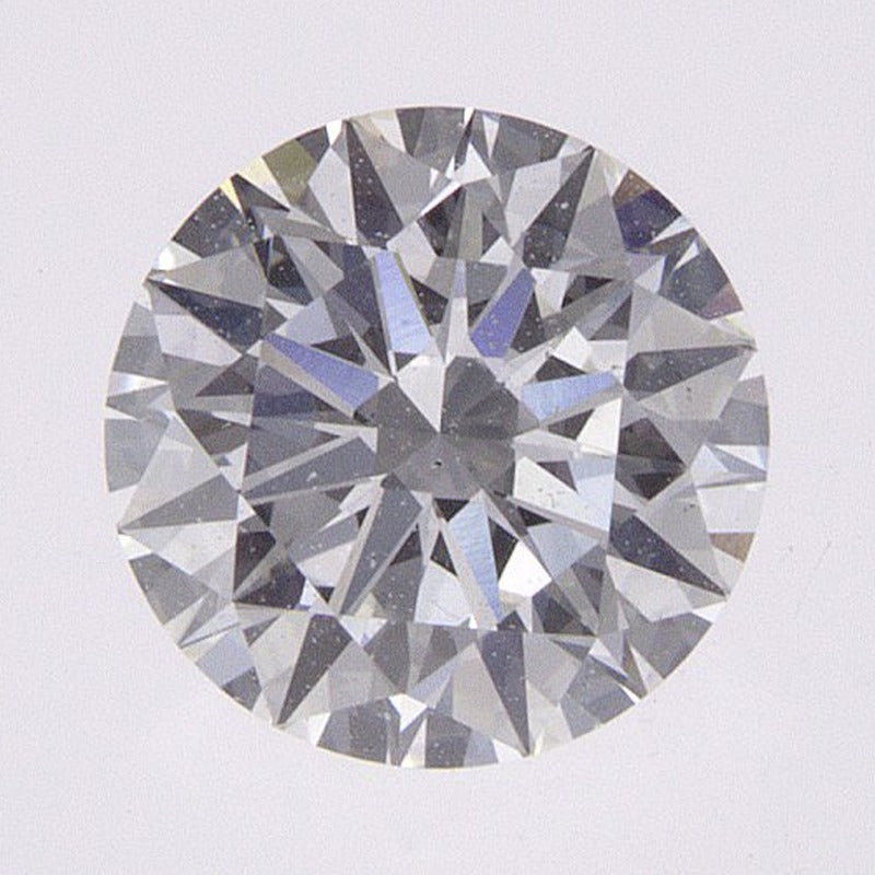 0.70 ct Natural Diamond – G VS2 – Round Cut – GIA Certified — Sapphire Row · cut7