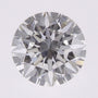 0.70 ct Natural Diamond – H SI2 – Round Cut – GIA Certified — Sapphire Row · cut7