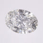 0.70 ct Natural Diamond – G VS2 – Oval Cut – GIA Certified — Sapphire Row · cut7