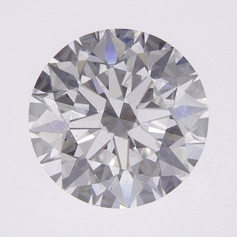 0.70 ct Natural Diamond – F SI2 – Round Cut – GIA Certified — Sapphire Row · cut7