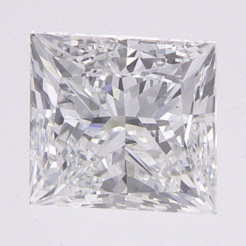 0.70 ct Natural Diamond – F IF – Square Cut – GIA Certified — Sapphire Row · cut7