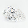 0.70 ct Lab-Grown Diamond – D VS1 – Pear Cut – GCAL Certified — Sapphire Row · cut7