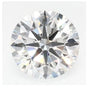 0.70 ct Lab-Grown Diamond – E VS1 – Round Cut – GCAL Certified — Sapphire Row · cut7