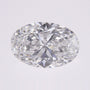 0.65 ct Natural Diamond – E VVS2 – Oval Cut – GIA Certified — Sapphire Row · cut7