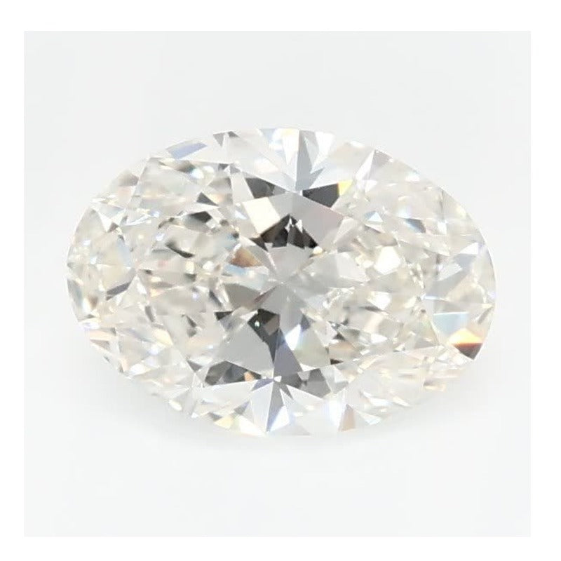 0.65 ct Lab-Grown Diamond – G VVS2 – Oval Cut – GCAL Certified — Sapphire Row · cut7