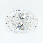 0.65 ct Lab-Grown Diamond – E VVS2 – Oval Cut – GCAL Certified — Sapphire Row · cut7